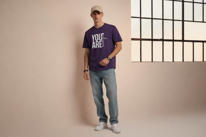 Always Enough – Oversized Premium Tee